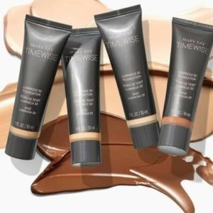 Mary Kay Matte 3D Foundation